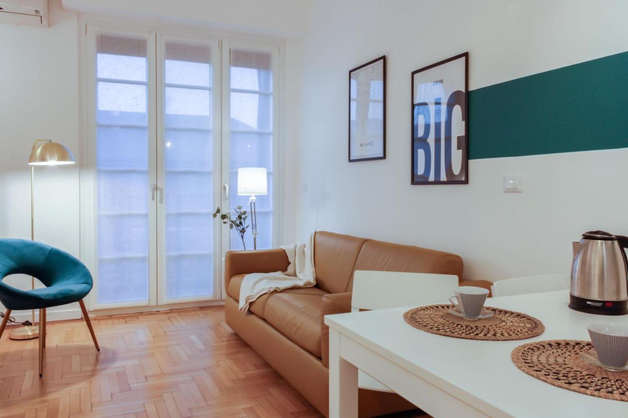 Top Apartment In The Center Balcony+Wi-Fi+Panorama ミラノ エクステリア 写真