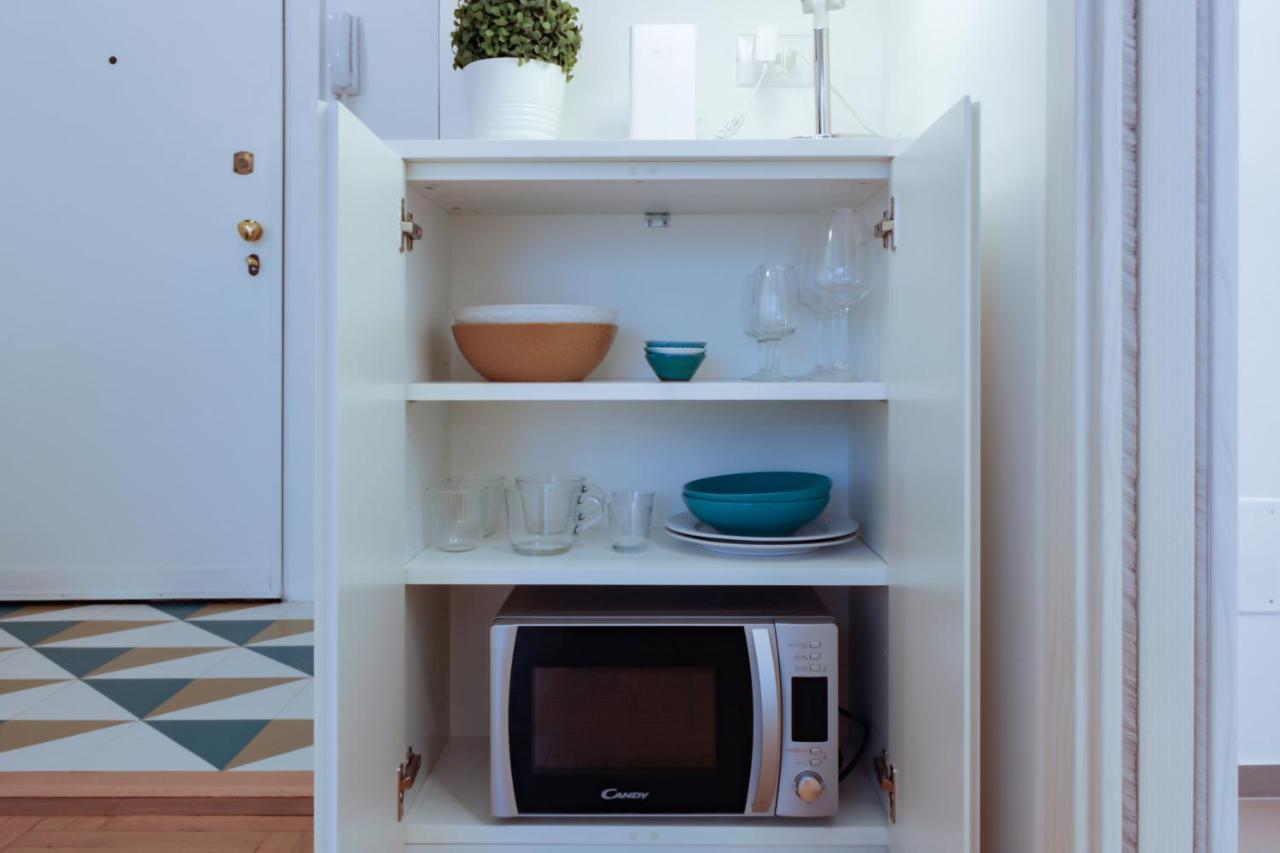 Top Apartment In The Center Balcony+Wi-Fi+Panorama ミラノ エクステリア 写真