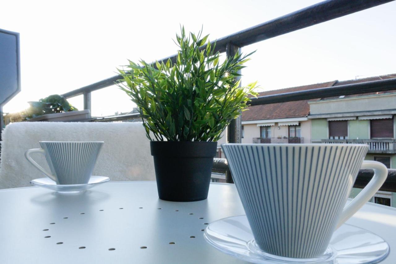 Top Apartment In The Center Balcony+Wi-Fi+Panorama ミラノ エクステリア 写真